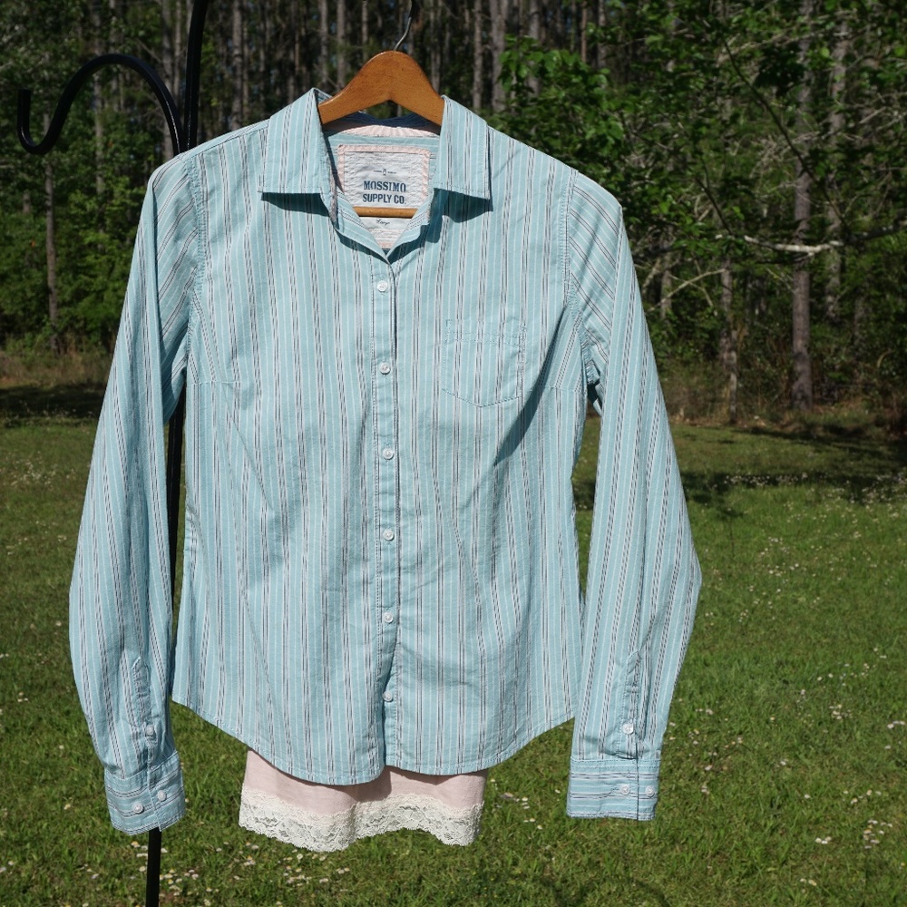 Mossimo Button Down - Picture 5 of 7